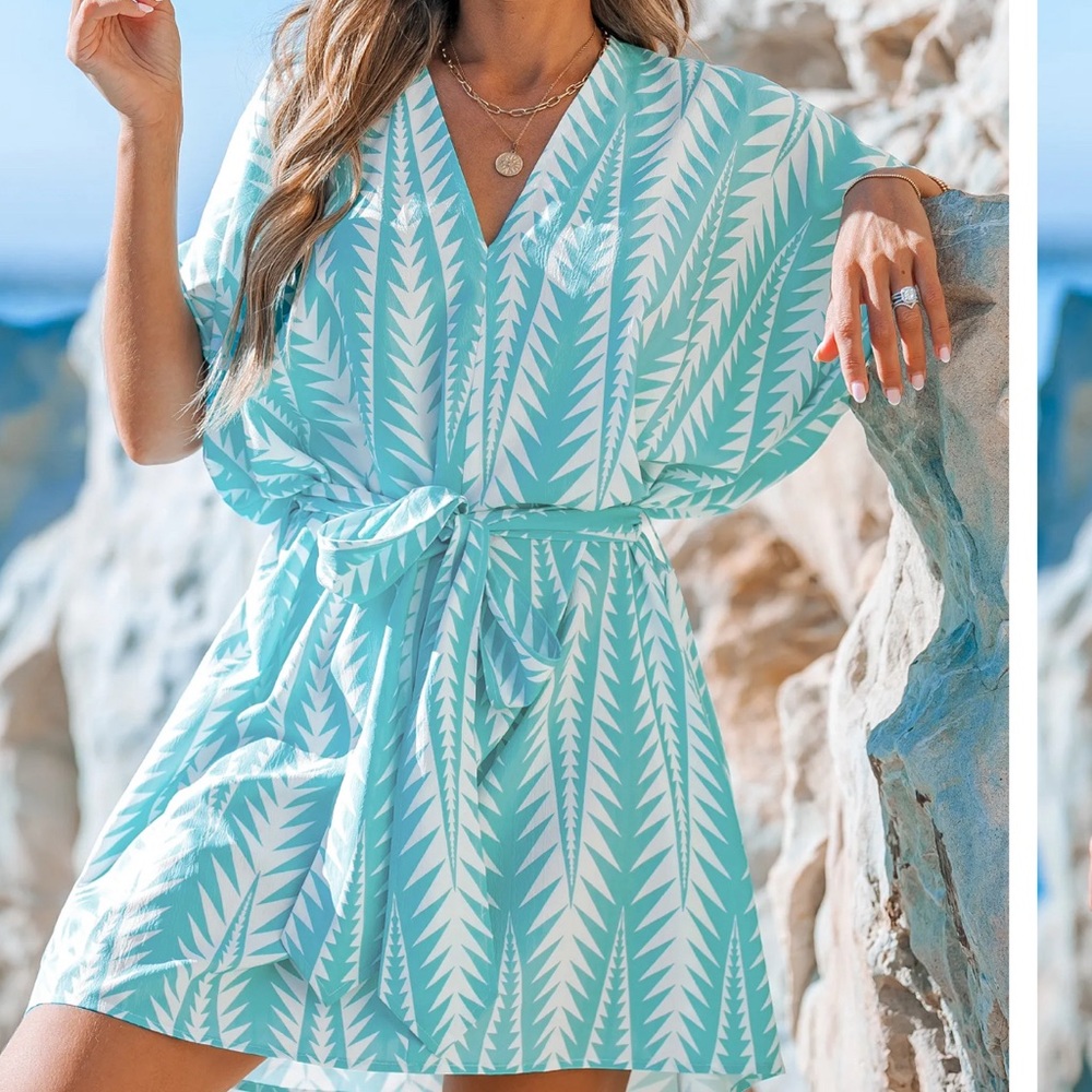 CUPSHE mini dress